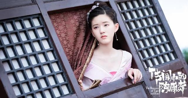 赵露思▲赵露思《传闻中的陈芊芊》首播，1集3高能，欲超越《双世宠妃》