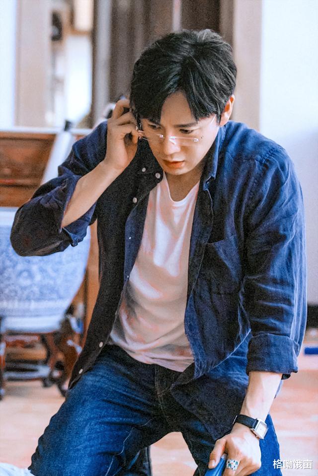秦昊|演员节目，李诚儒批秦昊没演技，秦昊：好吧，哥明明连秃头都是戏