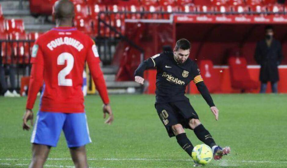 梅西|昨夜今晨，梅西迎來2個好消息！另1數(shù)據(jù)也昭示他新年更強(qiáng)大