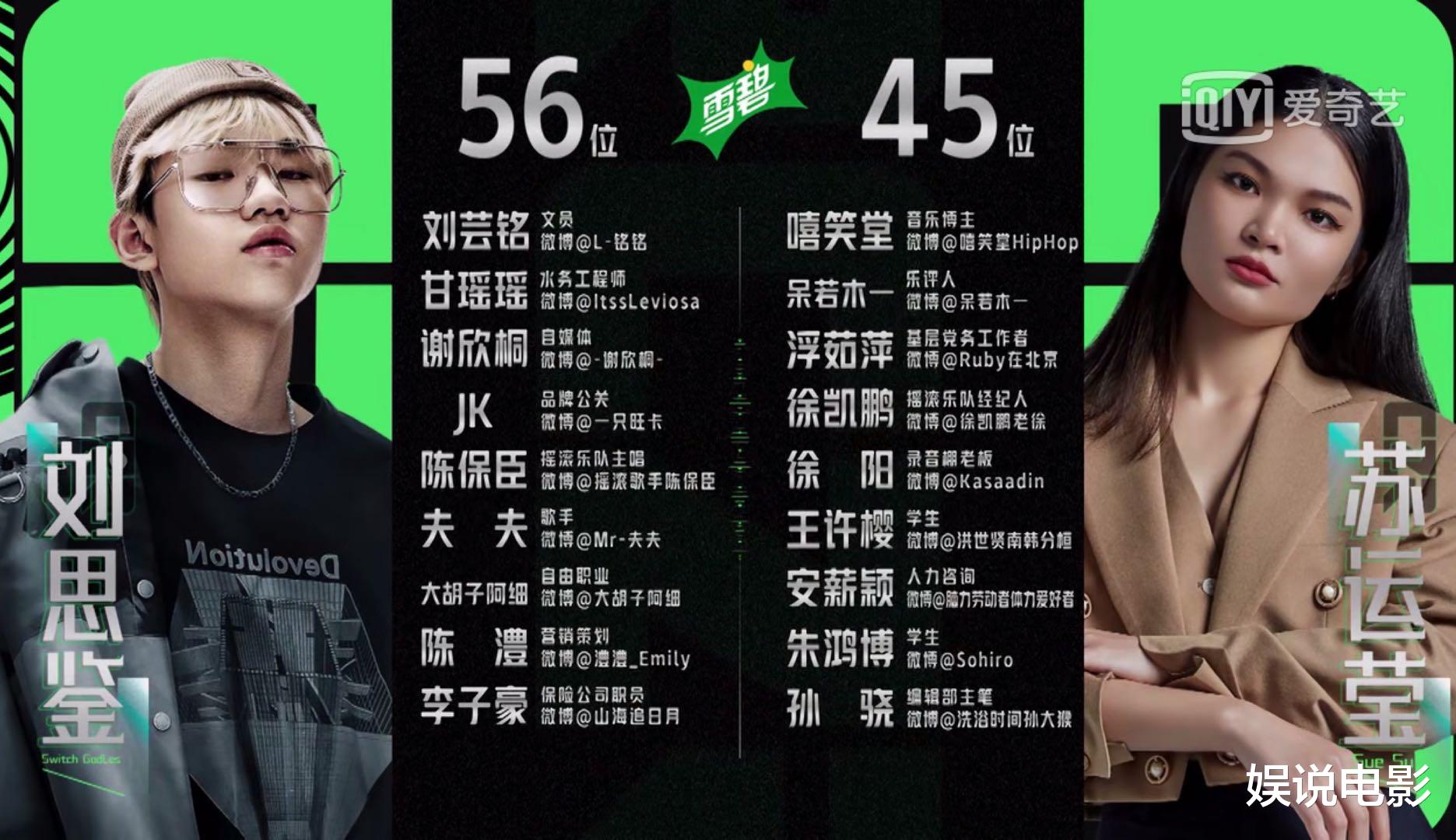郑钧■郑钧唱哭了评审，老狼和叶蓓都说好听，张艺兴凭三票之差赢了GAI
