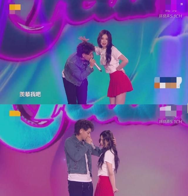 徐艺洋|黄子韬父亲去世首次亮相，带徐艺洋出演电视剧，两人关系石锤？