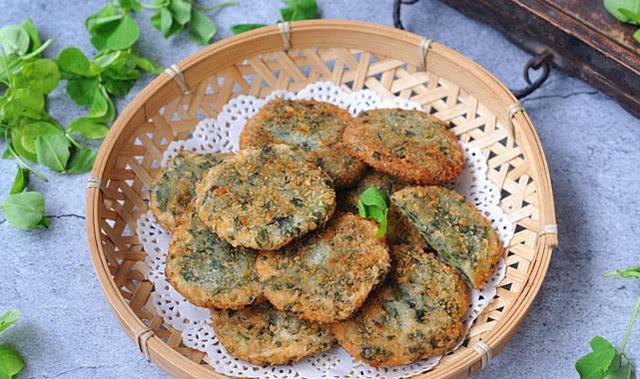 ▲这饼太香了，儿子最近着了迷！春天专有的美味，错过只能等明年！