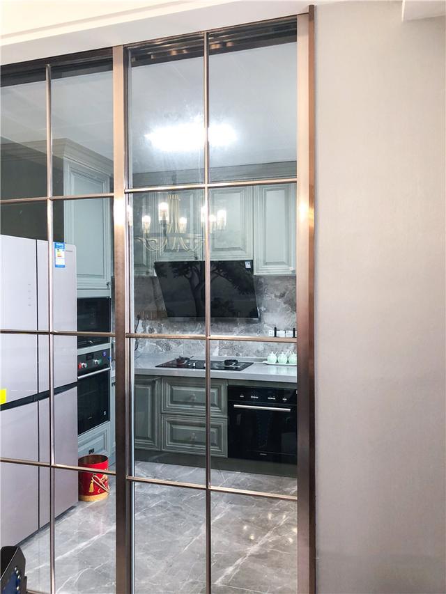 ：194平新房花70W装修出高档次，还不满意的话，怕是太贪心呦！