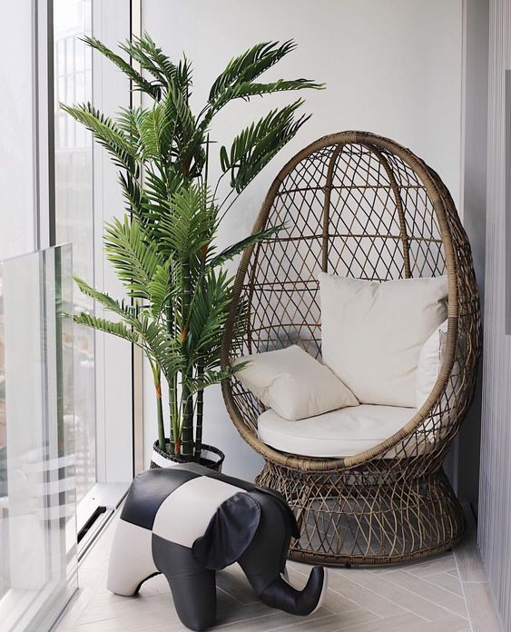 |阳台造园：18个“阳台花园”设计，自己家的阳台怎么改都行