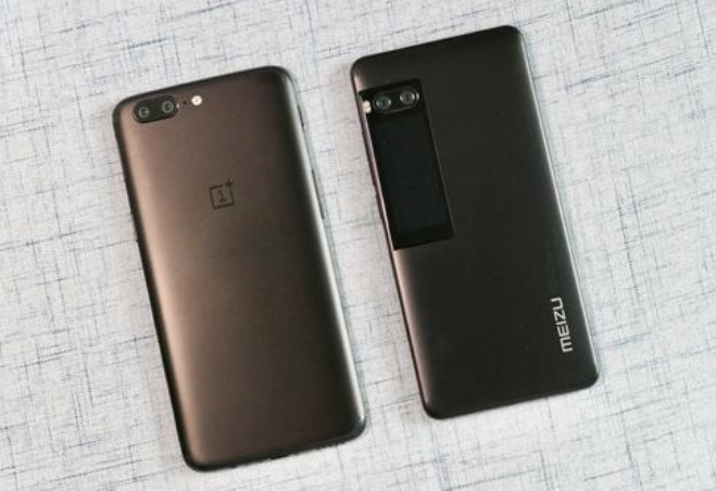 一加科技▲网上天天说一加8和魅族17很好，经常卖断货，现实生活中却没人用