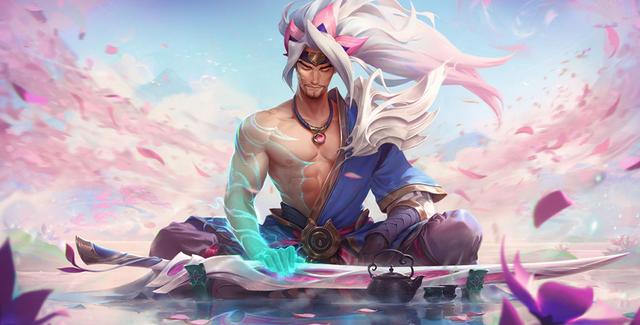 盲僧|盲僧首次加入云顶 云顶第四赛季海量消息放出!