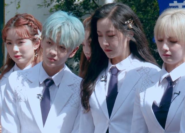 电视剧|《创造营2020》揭晓决赛名单，徐艺洋飘了，张艺凡为朋友哭鼻子