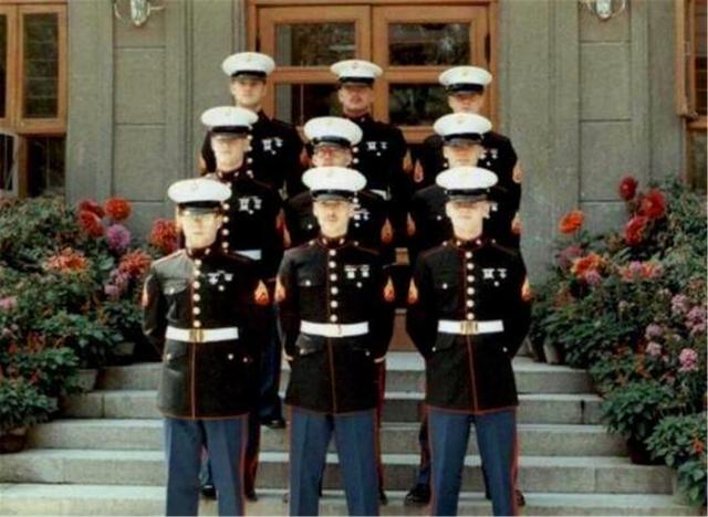 美军@一伙“美军”在中国47年，赶也赶不走，如今仍在北京，这是为何？