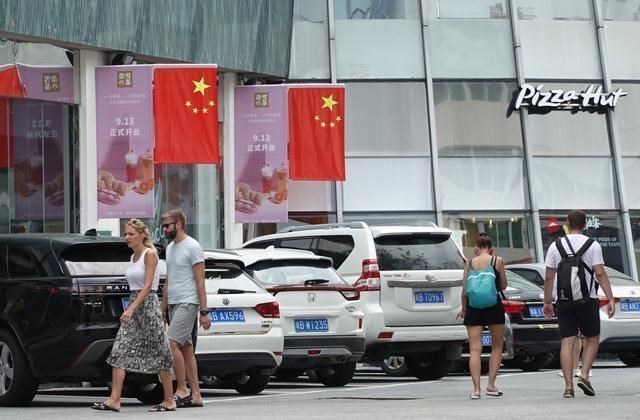 三亚|外国人最喜欢的中国城市，外国人比中国人还多，被誉为东方夏威夷