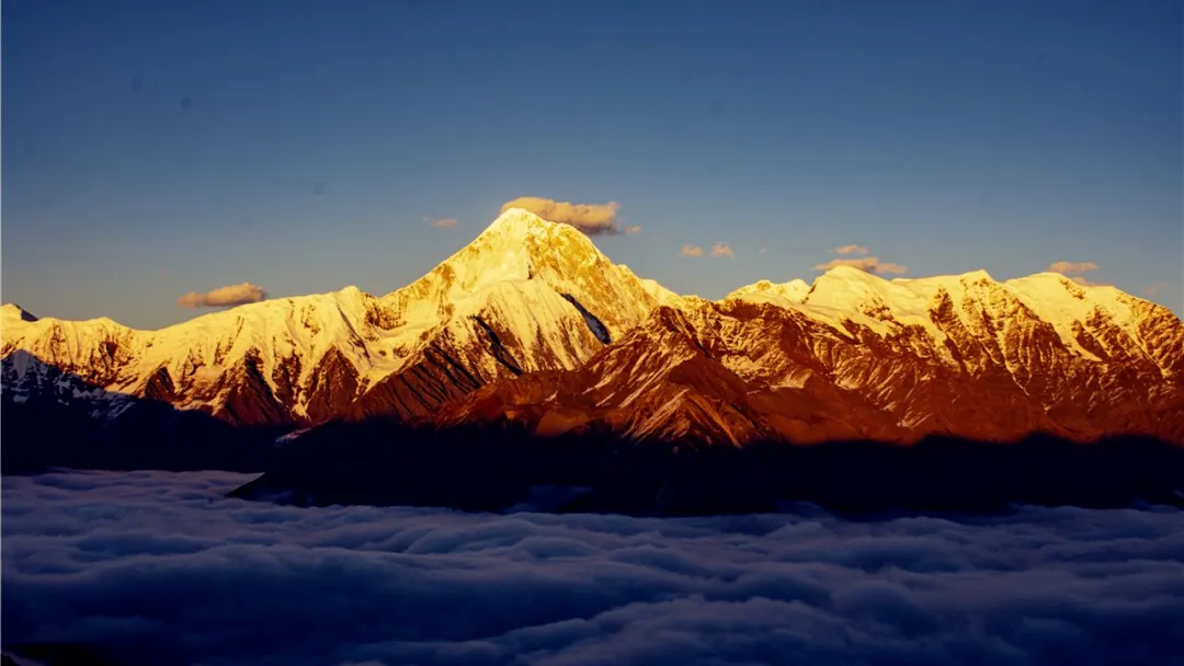 『贡嘎山』关闭2年！贡嘎山周边的5个景点因封闭施工，不得进入！