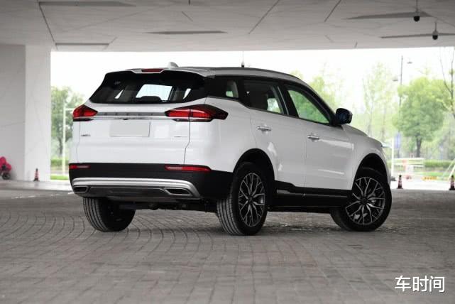 【吉利博越】让人骄傲的中国造!1年狂甩232327台,高速180稳如牛,8.88W