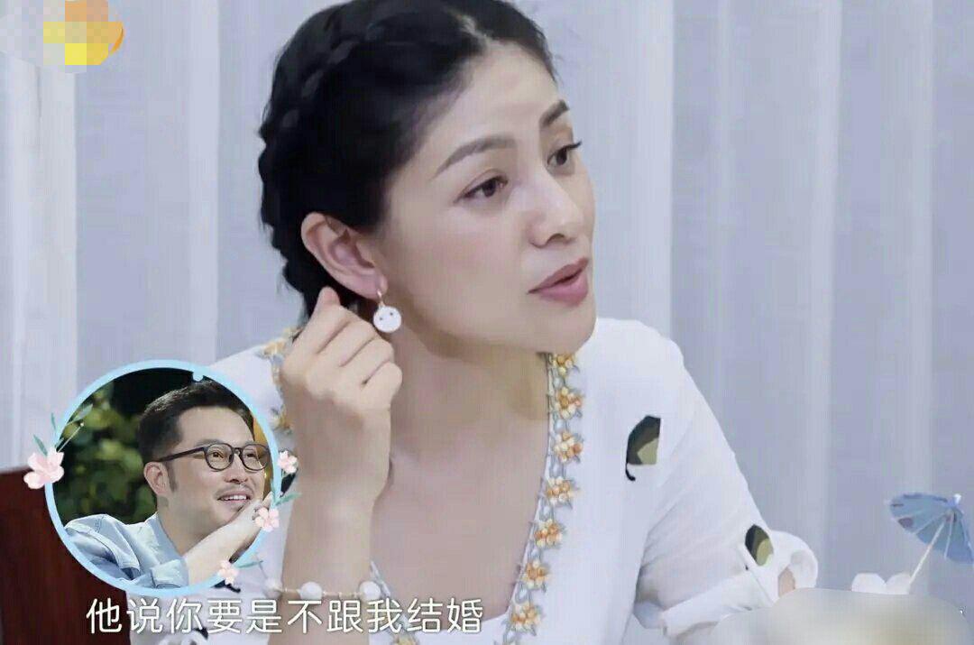 胡可|胡可坦白！结婚九年后悔和沙溢结婚，得知原因很现实