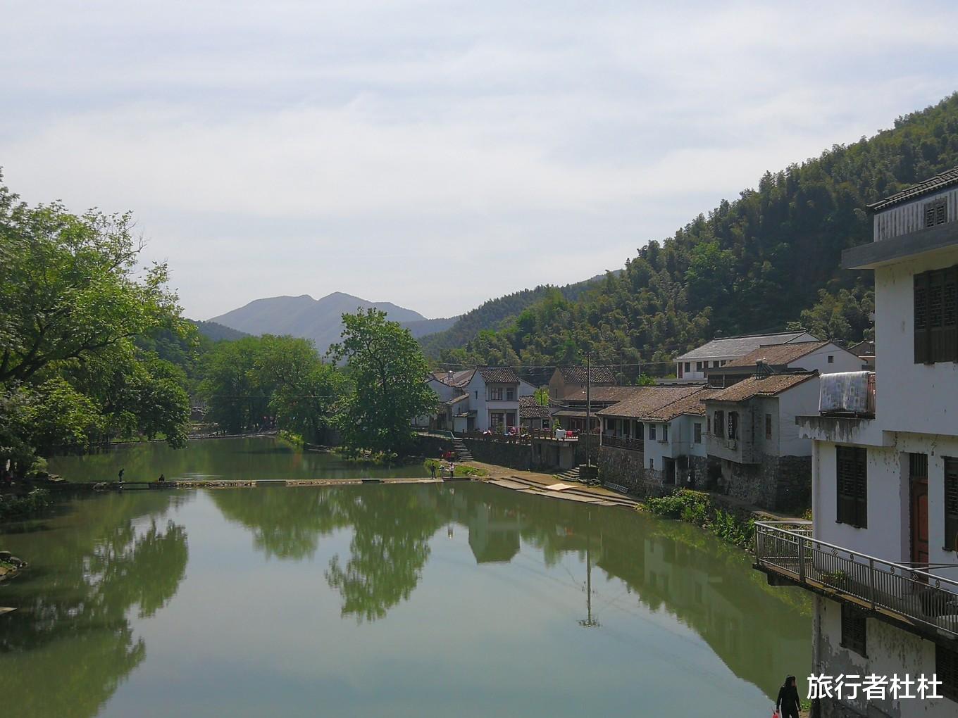 宁波■最美的人间凡仙境江南水乡古村，如今却变得面目全非，究竟怎么了