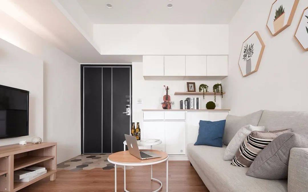 『』家里采光不好，试试这些装修技巧，分分钟让你家亮起来！