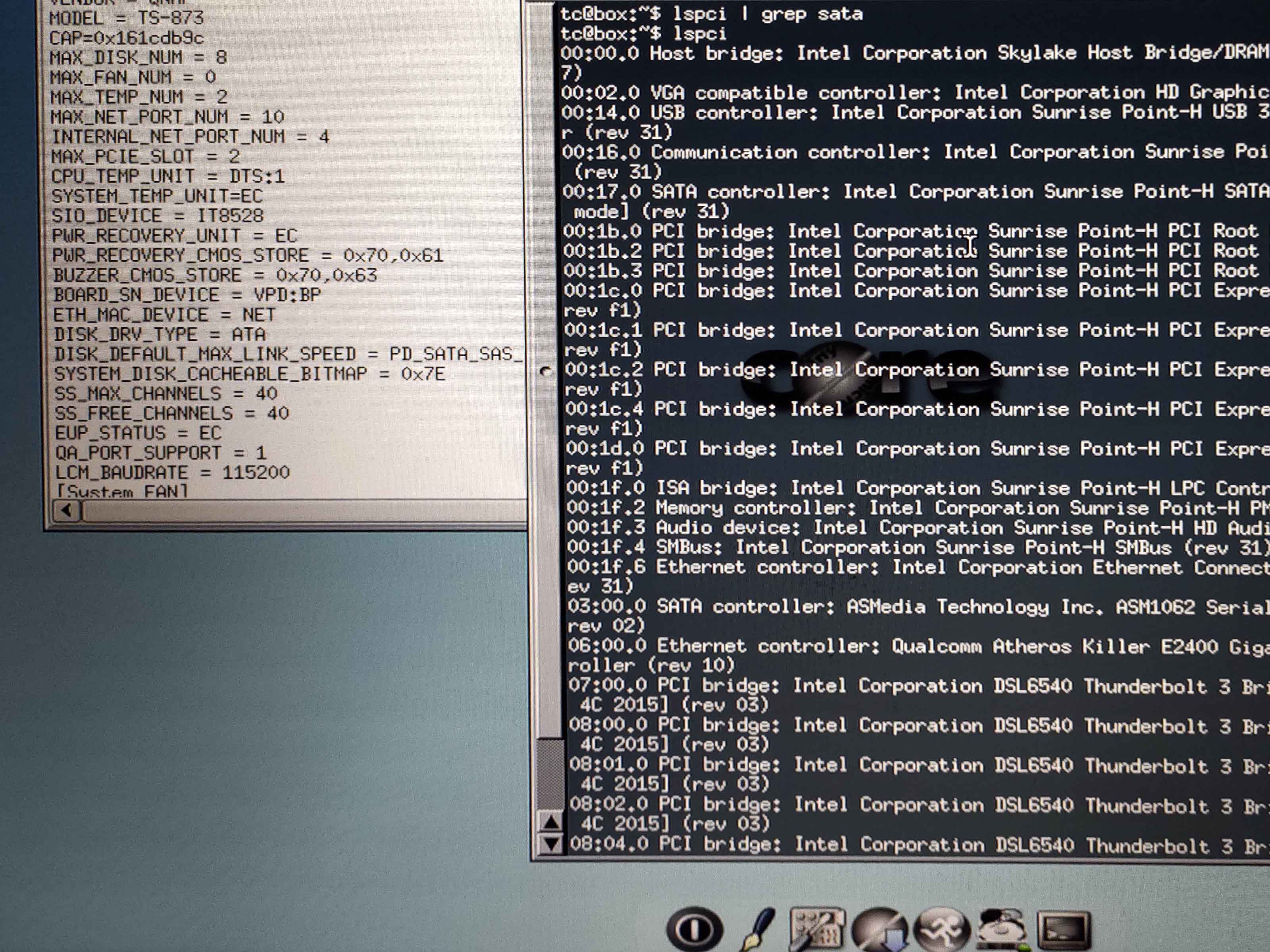 酷睿处理器|64TB超豪华别墅，银欣CS380黑威联通主机达成
