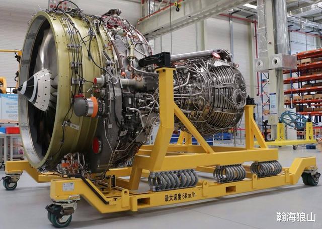 |进度很快！CJ1000A大涡扇即将装机试飞
