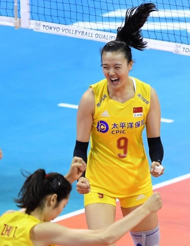 #张常宁#为什么张常宁国际大赛总是发挥不佳被替换？你怎么看？