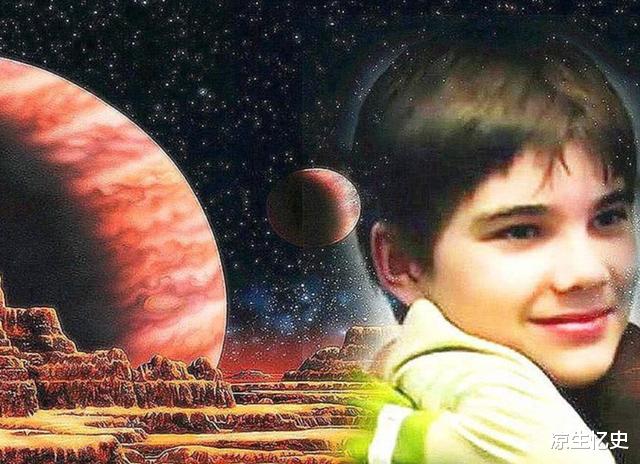 火星|14年前乌克兰谢尔盖穿越事件：他称来自1958年，还拿出照片证据