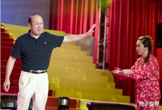 蔡明▲蔡明“霸占”春晚舞台26年的背后，揭露她不为人知的一面