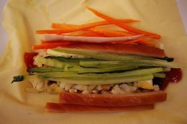 豆皮：清淡不上火的减脂菜，做法简单又易学，瘦身必备的美食技能