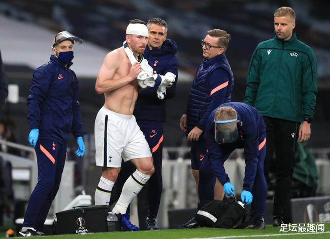 热刺|穆里尼奥热刺最佳球员出炉！不是凯恩 也不是孙兴慜