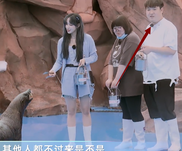 程潇|? 什么叫发型毁了整张脸？当程潇给男助理剪完头发后，帅成韩国欧巴