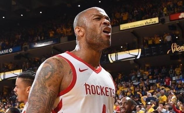 【火箭队】187三分+179盖帽!2换2交易防守型炮台,火箭队值得考虑!