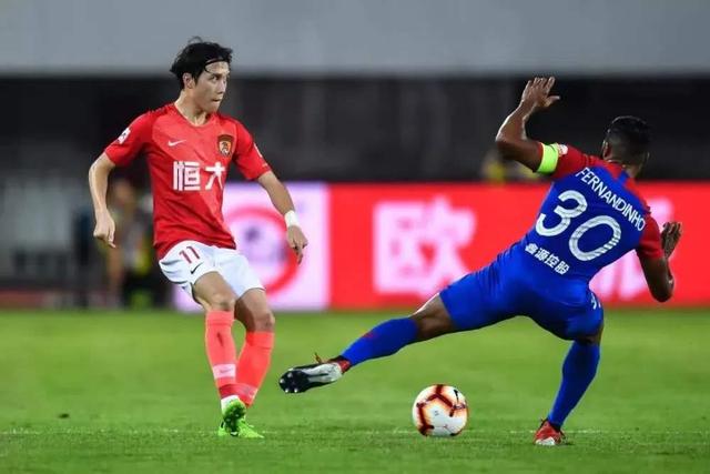 广州恒大@一场5-0,恒大郑智接班人浮出水面,卡帅悄然改朝换代