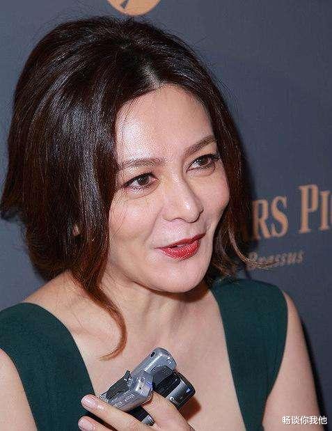 陈红|那些刚出道惊为天人，但很快残的快的女星，不禁感叹美人迟暮