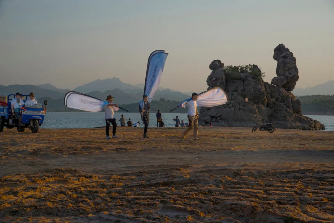 津门影像 津门网冯洪波：滍水向东
