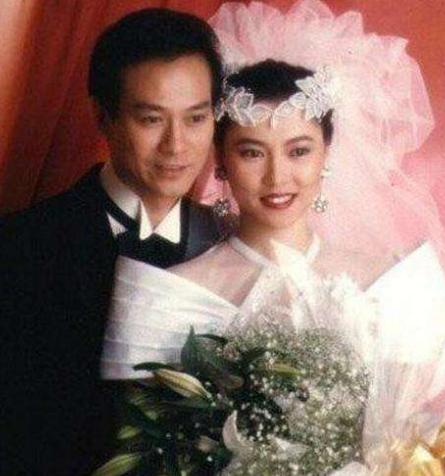 沈殿霞|“肥姐”沈殿霞逝世12年后，郑少秋公开离婚真相，戴假发40年只为她摘过