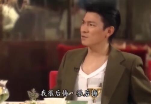 刘德华:1997年一电影花1200万请刘德华后 群演都请不起了 最终票房889万