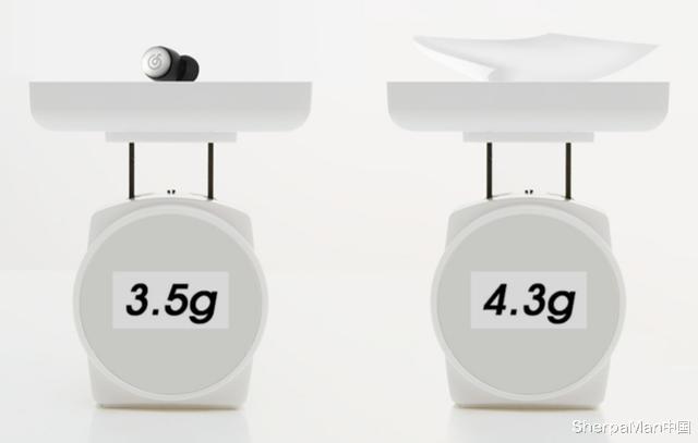 耳机|别熬夜等苹果新品了,国产耳机都获日本设计大奖了,重量比纸还轻