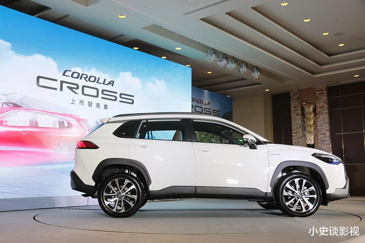 混合动力|丰田全新杀手锏即将亮相！堪称“小荣放”，1.8L混动，油耗仅4.5L！