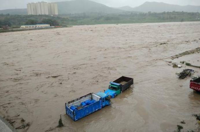 |史上最恐怖的洪灾，将在2100年上演，全球3亿人受影响