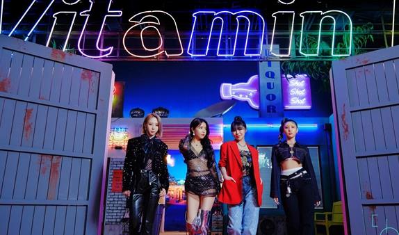 mv|MAMAMOO率先公开新歌MV,华莎破格造型被赞爆