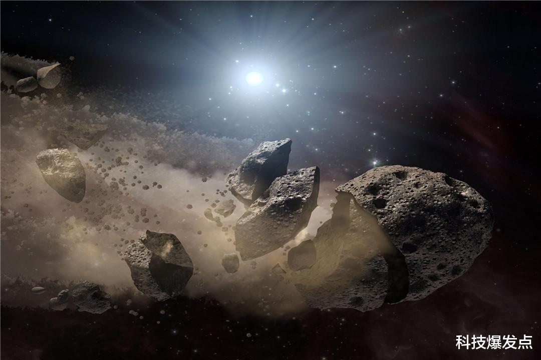 科学家|“死神星”或在48年内，与地球相撞，威力是广岛原子弹6.5万倍！