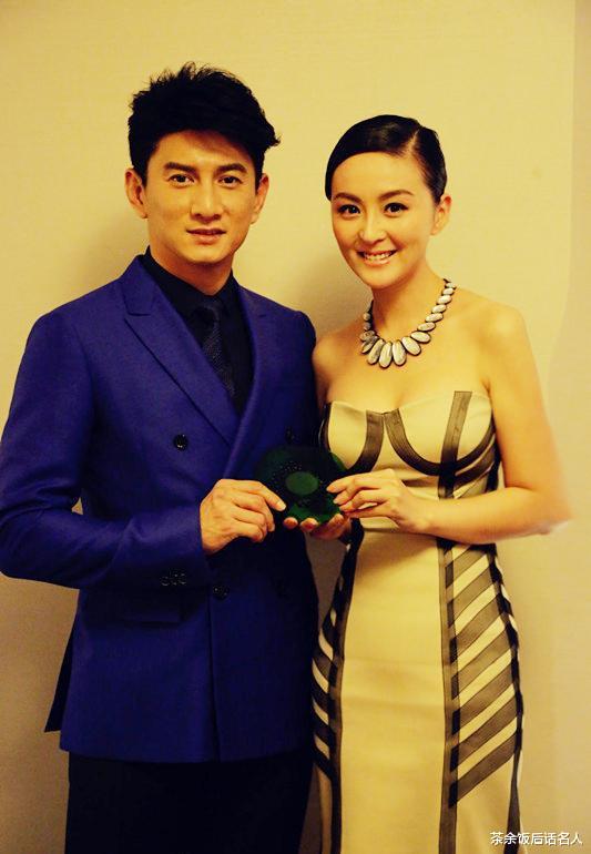 戴娇倩|当红女星戴娇倩：拯救癌症父亲，美好姻缘在病床前诞生