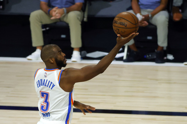 保罗|末节连轰10分+三双!保罗7战狂轰149分 出局仍让大胡子蒙羞