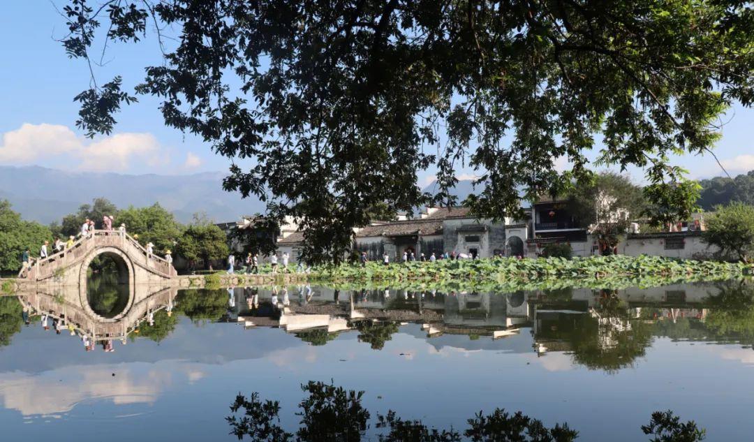 宏村|驾游皖南金项链：不必去远方，最美皖南风景道就在S222省道
