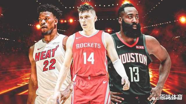 火箭队|两冠军队伍战绩不佳，主动报价火箭哈登，基石球员摆上货架任选