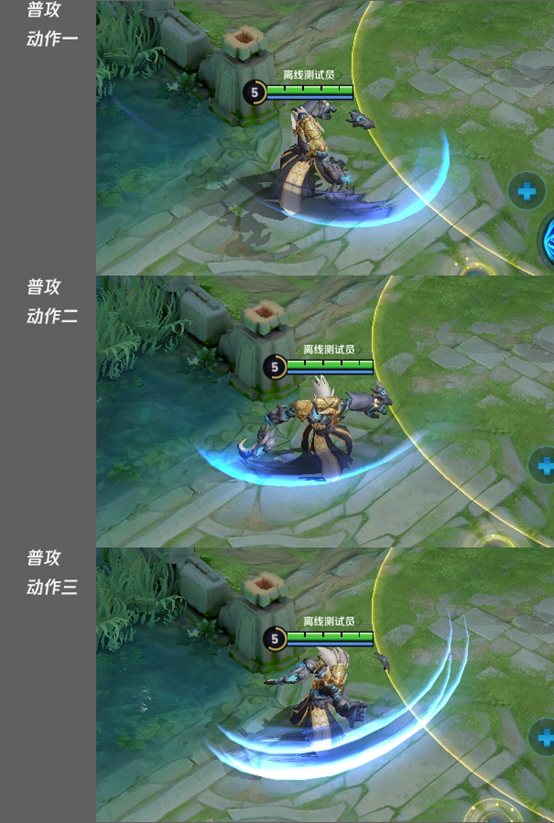 百里守约|王者荣耀体验服六位英雄调整，长安城管登场，攻速流百里守约来了！