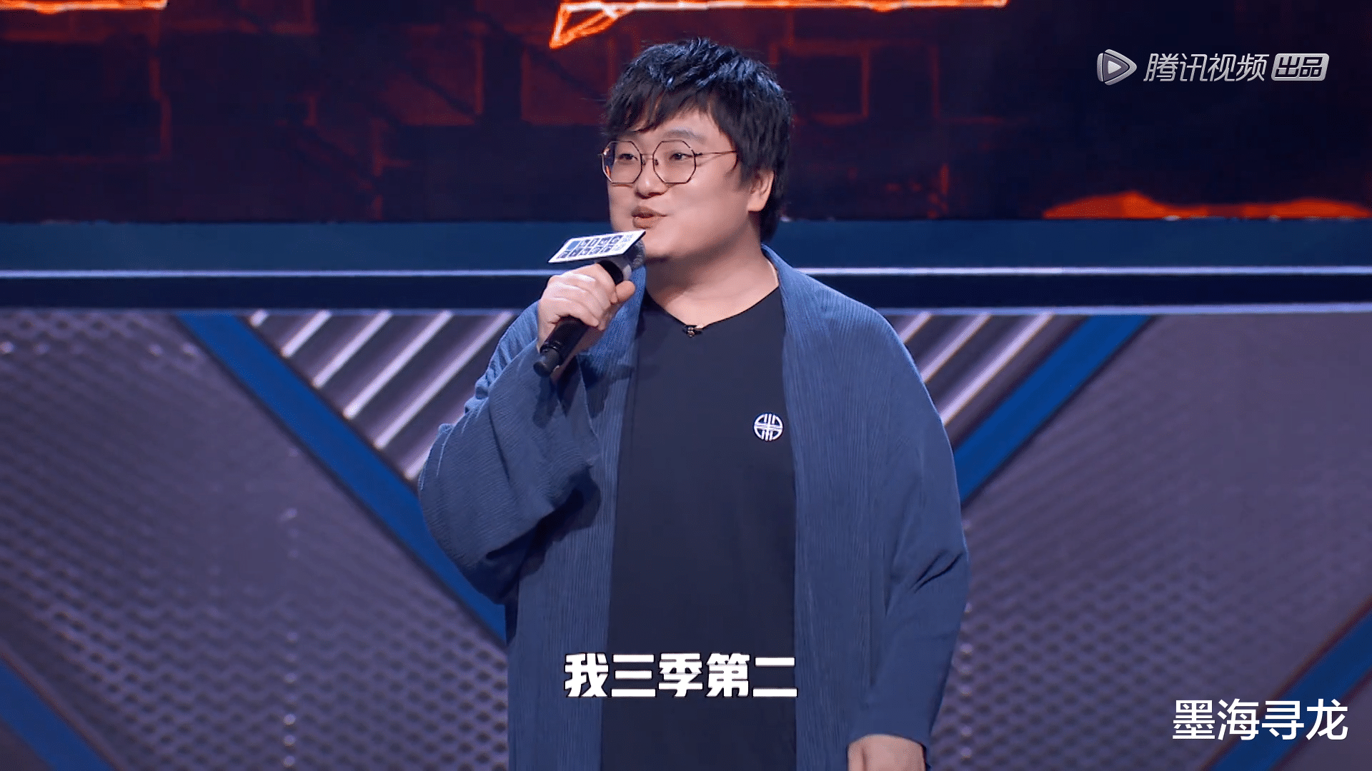 王建国|脱口秀大会3：与争议不断的王勉相比，三次亚军的王建国才是赢家