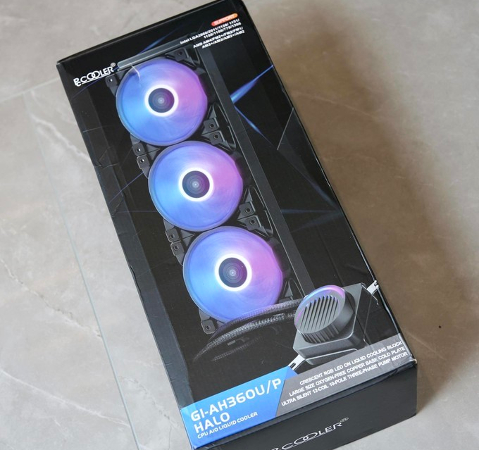 捷途|炎炎夏日超频不愁-主机花式散热好物分享