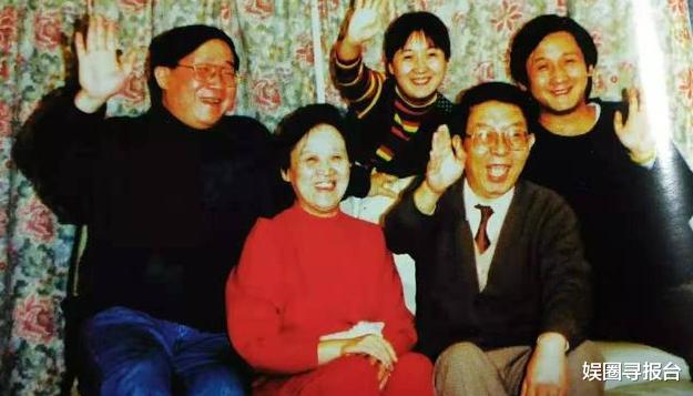 【梁左】2001年梁左猝死，英达带走唯一遗产，留给10岁梁青百万高利贷借条