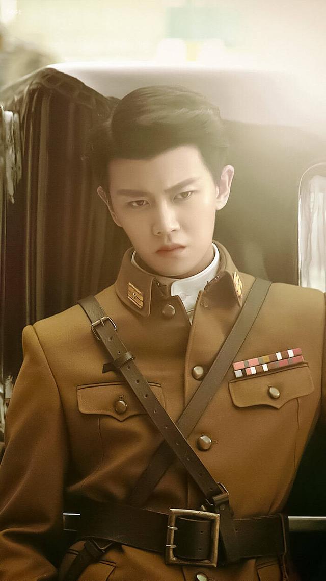 【任嘉伦】《秋蝉》：任嘉伦首度饰演双面间谍，出演年代剧，演技能否突破