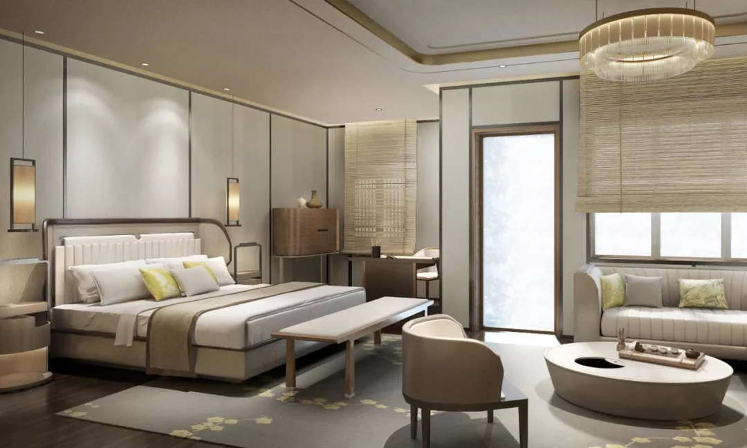 ##吊顶还可以这样设计，看着真的好高级！