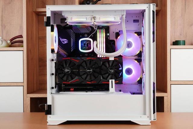 机箱|夏天到了来点清凉的设计，爱国YOGO K1机箱推荐