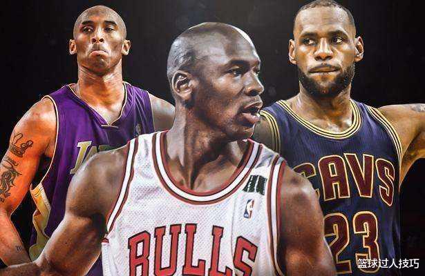 【迈克尔·乔丹】如果乔詹科生在同一时代，谁会成联盟第一？5方面对比一目了然
