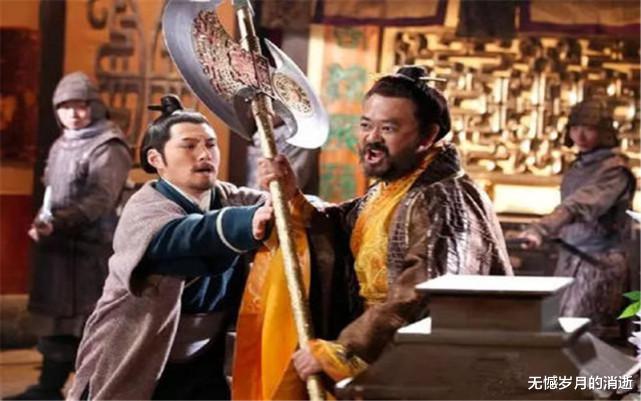 混世魔王程咬金|隋唐最牛的6个外号，程咬金排第4，报第一名号就能吓退敌人